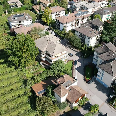 Vicolo Sabbia Apartment Bolzano