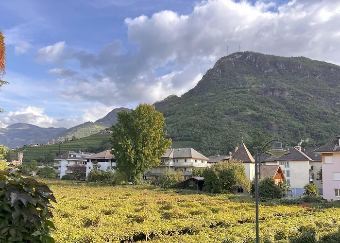 Vicolo Sabbia * Больцано