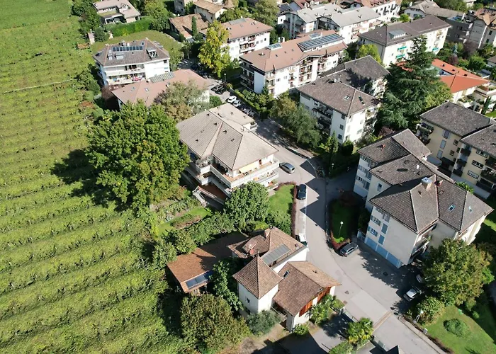 Vicolo Sabbia شقة بولزانو