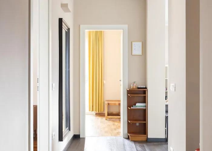 شقة Vicolo Sabbia *