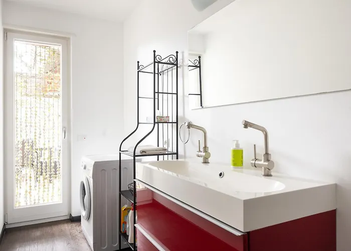 شقة Vicolo Sabbia