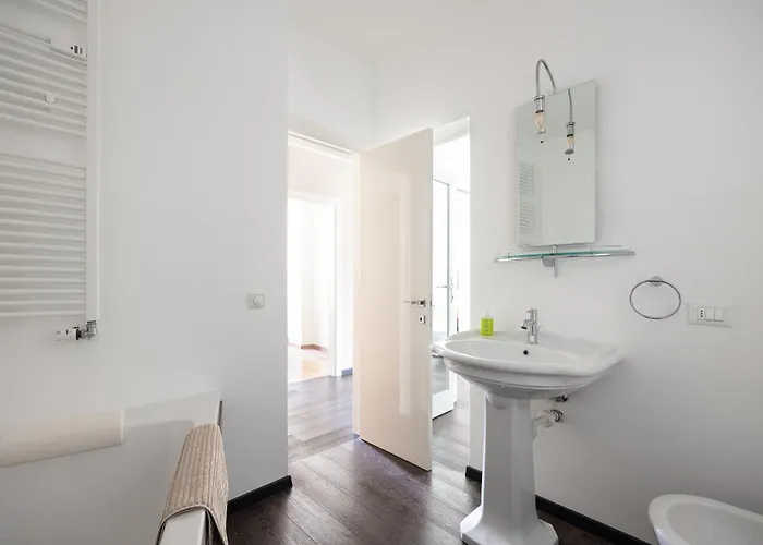 شقة Vicolo Sabbia