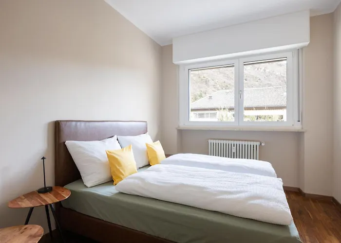 Vicolo Sabbia * Больцано