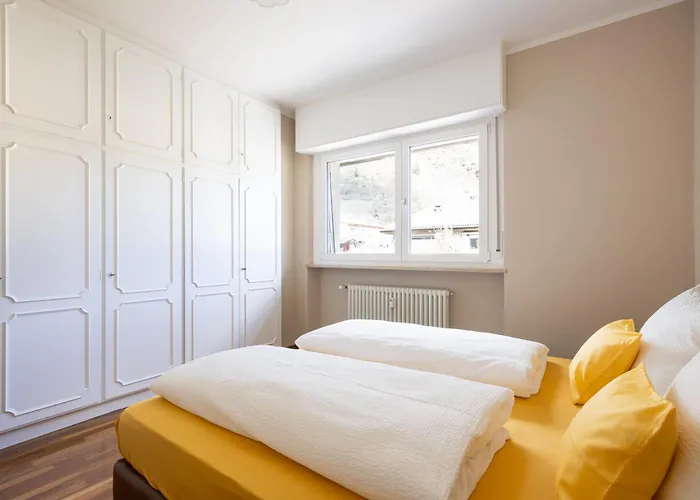 Апартаменти Vicolo Sabbia